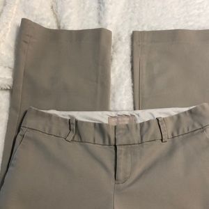 Banana Republic Martin fit pants